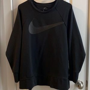 Nike crew sweater